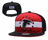 Atlanta Falcons Team Logo Adjustable Hat YD (5),baseball caps,new era cap wholesale,wholesale hats